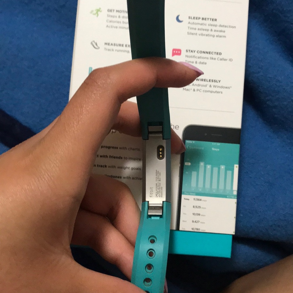 fitbit alta - Picture 4 of 4